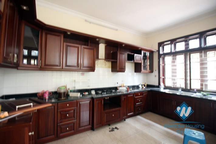 Affordable house for rent in Ciputra International City Ha Noi